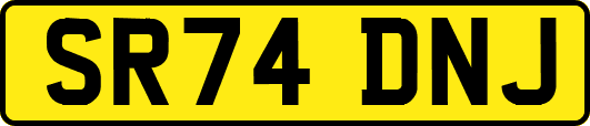 SR74DNJ