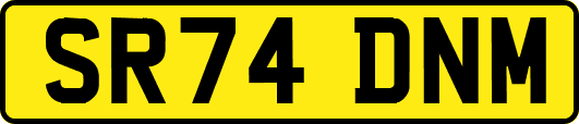 SR74DNM