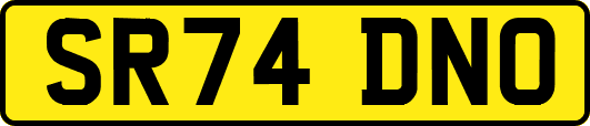 SR74DNO