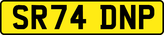 SR74DNP