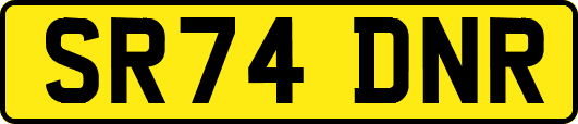 SR74DNR