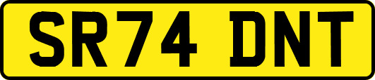 SR74DNT