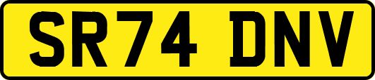 SR74DNV