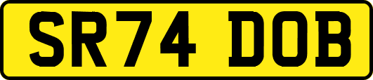 SR74DOB