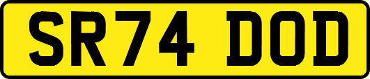 SR74DOD