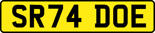 SR74DOE