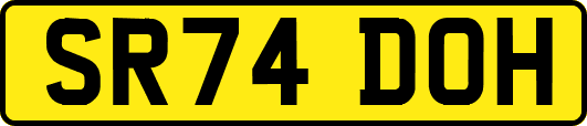 SR74DOH