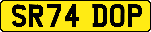 SR74DOP