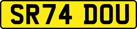 SR74DOU