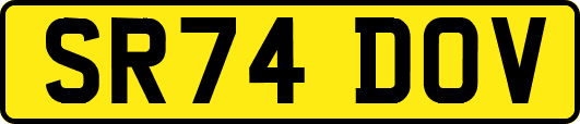 SR74DOV