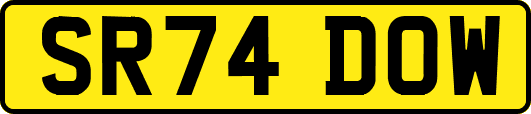 SR74DOW