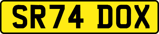 SR74DOX