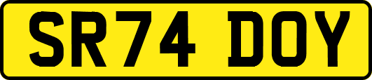 SR74DOY