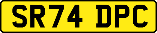 SR74DPC