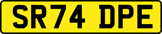 SR74DPE