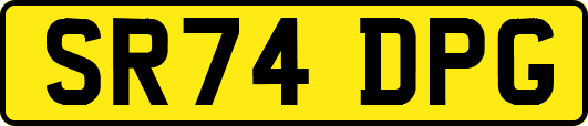 SR74DPG