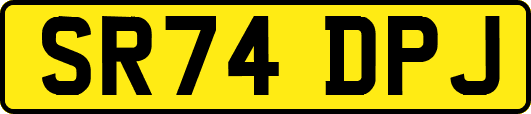 SR74DPJ