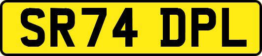 SR74DPL