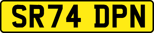 SR74DPN