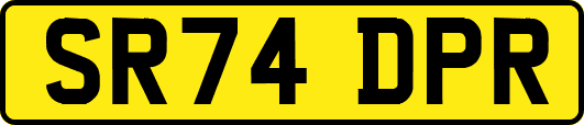 SR74DPR