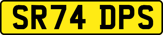 SR74DPS