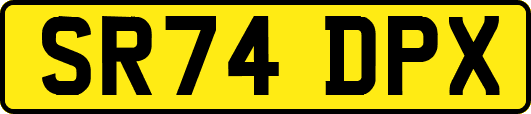SR74DPX