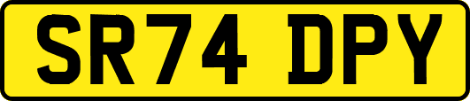 SR74DPY