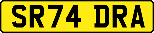 SR74DRA