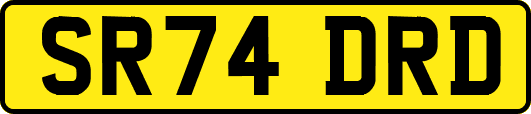 SR74DRD
