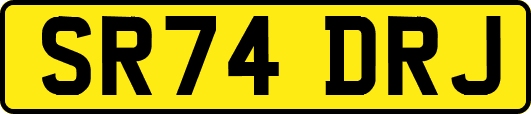 SR74DRJ