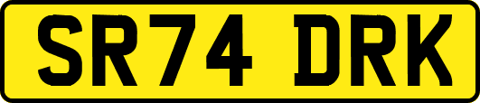 SR74DRK