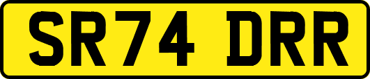 SR74DRR