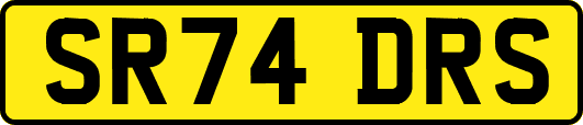 SR74DRS