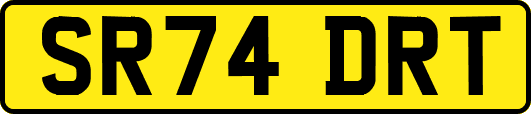 SR74DRT
