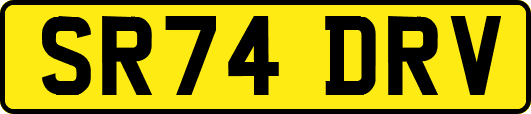 SR74DRV