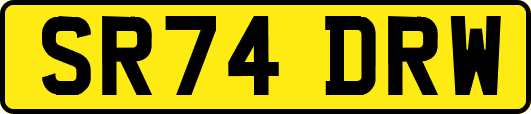 SR74DRW