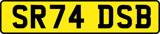 SR74DSB