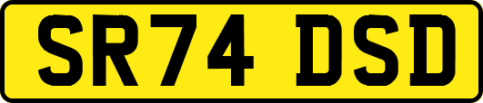 SR74DSD