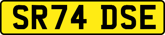 SR74DSE