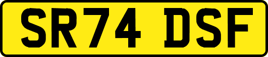 SR74DSF