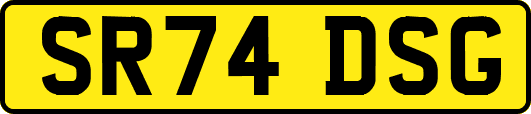 SR74DSG