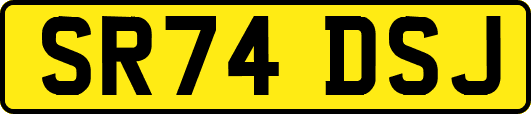 SR74DSJ