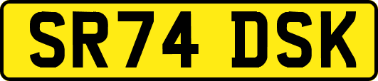 SR74DSK