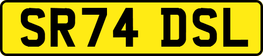 SR74DSL