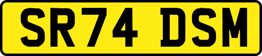 SR74DSM