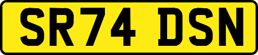 SR74DSN