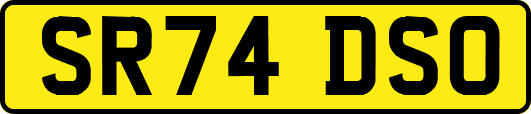 SR74DSO