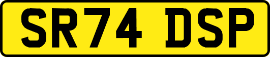 SR74DSP