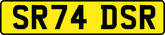 SR74DSR