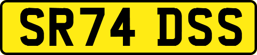 SR74DSS